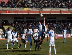 B.Belediyespor 9'unculuğa yükseldi